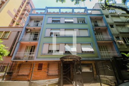 Apartamento à venda com 86m², 4 quartos e 1 vagaFachada