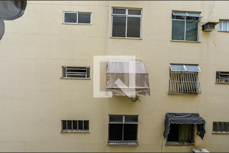 Vista da Sala de apartamento à venda com 2 quartos, 60m² em Largo do Barradas, Niterói