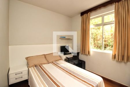 Quarto  de apartamento à venda com 3 quartos, 140m² em Luxemburgo, Belo Horizonte