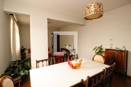 Sala  de apartamento à venda com 3 quartos, 140m² em Luxemburgo, Belo Horizonte