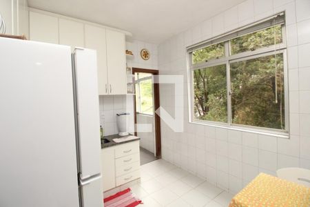 Apartamento à venda com 140m², 3 quartos e 2 vagasCozinha 