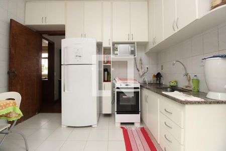 Apartamento à venda com 140m², 3 quartos e 2 vagasCozinha 