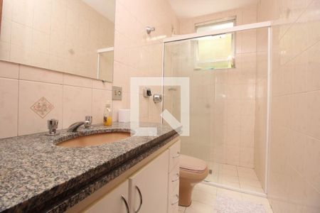 Apartamento à venda com 140m², 3 quartos e 2 vagasBanheiro 