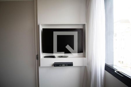 Studio para alugar com 33m², 1 quarto e 1 vagaSuíte