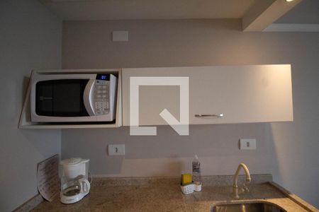 Studio para alugar com 33m², 1 quarto e 1 vagaCozinha