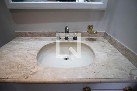 Studio para alugar com 33m², 1 quarto e 1 vagaBanheiro da Suíte