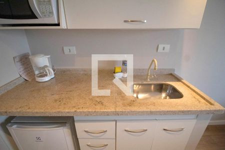 Studio para alugar com 33m², 1 quarto e 1 vagaCozinha