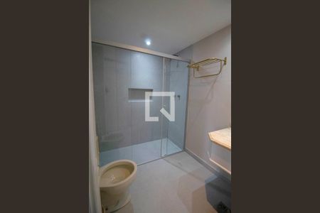 Studio para alugar com 33m², 1 quarto e 1 vagaBanheiro da Suíte