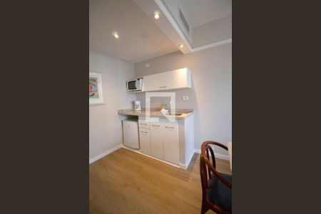 Studio para alugar com 33m², 1 quarto e 1 vagaCozinha