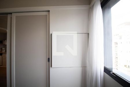 Studio para alugar com 33m², 1 quarto e 1 vagaSuíte