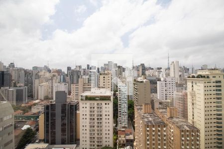 Studio para alugar com 33m², 1 quarto e 1 vagaÁrea comum - Piscina