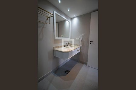 Studio para alugar com 33m², 1 quarto e 1 vagaBanheiro da Suíte