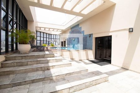 Studio para alugar com 33m², 1 quarto e 1 vagaÁrea comum - Piscina