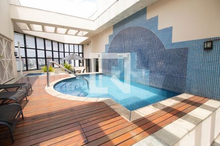 Studio para alugar com 33m², 1 quarto e 1 vagaÁrea comum - Piscina