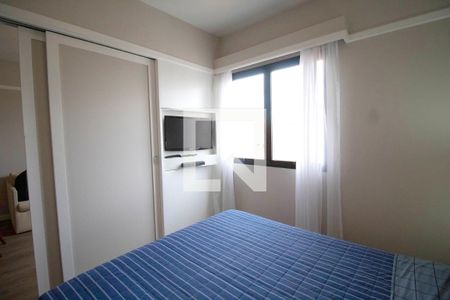 Suíte de kitnet/studio para alugar com 1 quarto, 33m² em Jardim Paulista, São Paulo