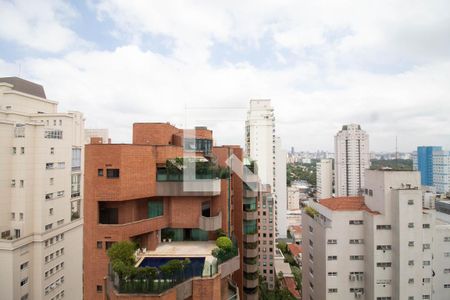 Studio para alugar com 33m², 1 quarto e 1 vagaSuíte