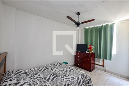 Quarto 1 de apartamento à venda com 2 quartos, 67m² em Largo do Barradas, Niterói