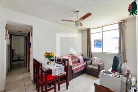 Sala de apartamento à venda com 2 quartos, 67m² em Largo do Barradas, Niterói