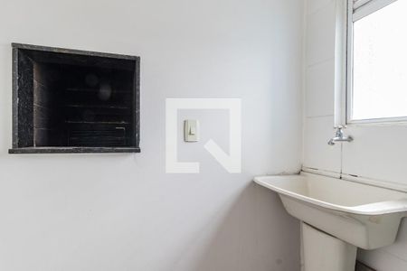Apartamento à venda com 52m², 2 quartos e 1 vagaChurrasqueira
