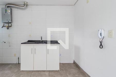 Apartamento à venda com 52m², 2 quartos e 1 vagaCozinha