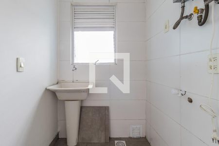 Apartamento à venda com 52m², 2 quartos e 1 vagaArea de Serviço