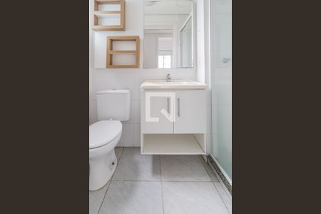 Apartamento à venda com 52m², 2 quartos e 1 vagaBanheiro