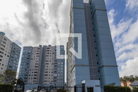 Apartamento à venda com 52m², 2 quartos e 1 vagaFachada