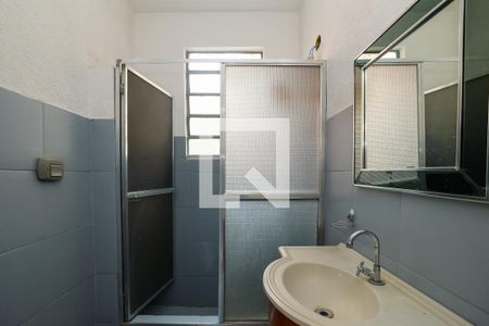 Banheiro Corredor de casa à venda com 1 quarto, 50m² em Andaraí, Rio de Janeiro