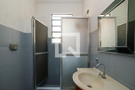 Banheiro Corredor de casa para alugar com 1 quarto, 50m² em Andaraí, Rio de Janeiro