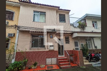Casa para alugar com 50m², 1 quarto e 1 vagaFachada do Prédio
