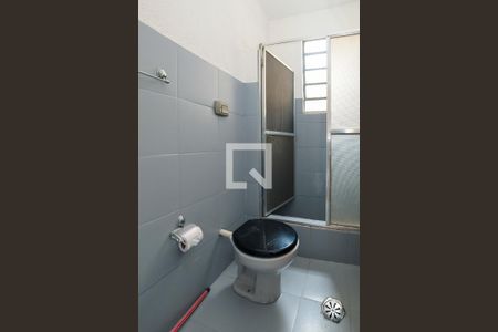 Casa para alugar com 50m², 1 quarto e 1 vagaBanheiro Corredor