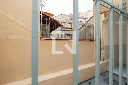 Vista do Quarto de casa para alugar com 1 quarto, 50m² em Andaraí, Rio de Janeiro