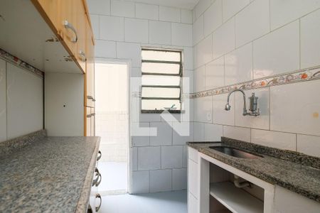 Casa para alugar com 50m², 1 quarto e 1 vagaCozinha