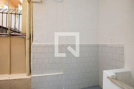 Casa para alugar com 50m², 1 quarto e 1 vagaÁrea de Serviço