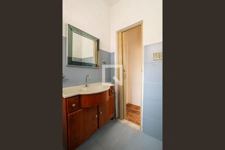 Casa para alugar com 50m², 1 quarto e 1 vagaBanheiro Corredor