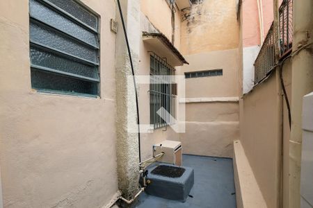 Casa para alugar com 50m², 1 quarto e 1 vagaQuintal