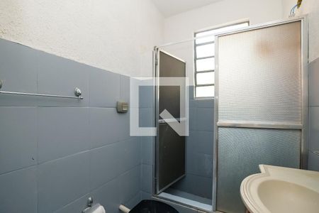 Casa para alugar com 50m², 1 quarto e 1 vagaBanheiro Corredor