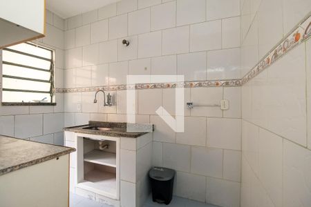 Casa para alugar com 50m², 1 quarto e 1 vagaCozinha
