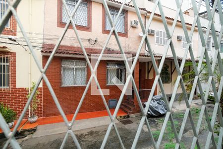 Sala de casa para alugar com 1 quarto, 50m² em Andaraí, Rio de Janeiro