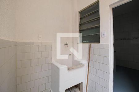 Casa para alugar com 50m², 1 quarto e 1 vagaÁrea de Serviço
