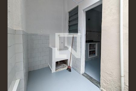 Casa para alugar com 50m², 1 quarto e 1 vagaÁrea de Serviço