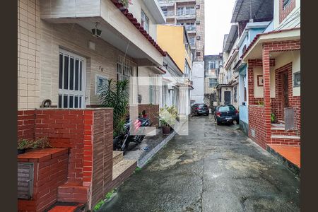 Casa para alugar com 50m², 1 quarto e 1 vagaÁrea comum