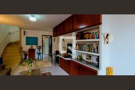 Sala de casa à venda com 2 quartos, 90m² em Perdizes, São Paulo
