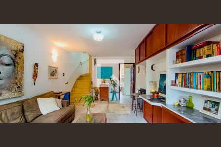 Sala de casa à venda com 2 quartos, 90m² em Perdizes, São Paulo