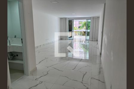 Sala de apartamento à venda com 4 quartos, 216m² em Recreio dos Bandeirantes, Rio de Janeiro