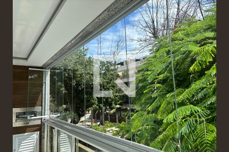 Varanda de apartamento para alugar com 4 quartos, 216m² em Recreio dos Bandeirantes, Rio de Janeiro