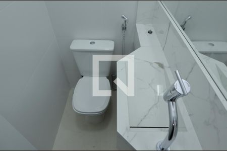 Banheiro de apartamento para alugar com 4 quartos, 216m² em Recreio dos Bandeirantes, Rio de Janeiro