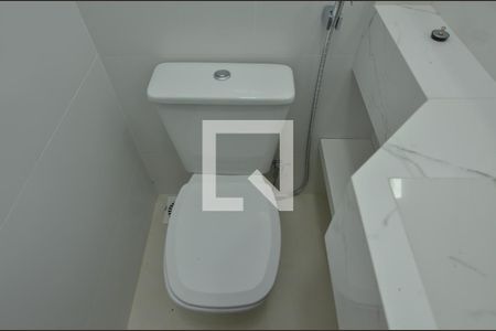 Banheiro de apartamento para alugar com 4 quartos, 216m² em Recreio dos Bandeirantes, Rio de Janeiro