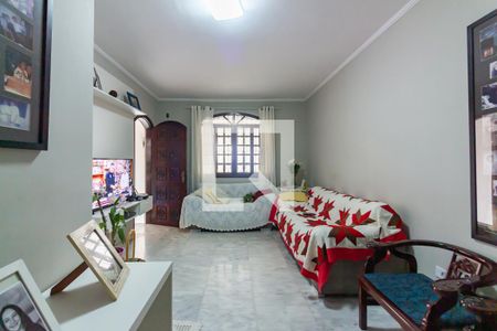 Sala de casa à venda com 3 quartos, 207m² em Pestana, Osasco