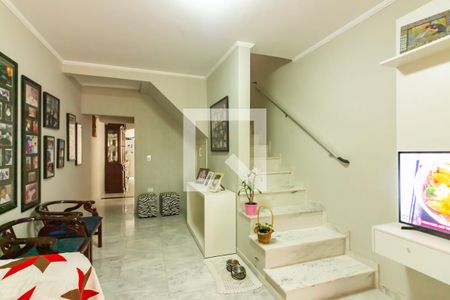Sala de casa à venda com 3 quartos, 207m² em Pestana, Osasco